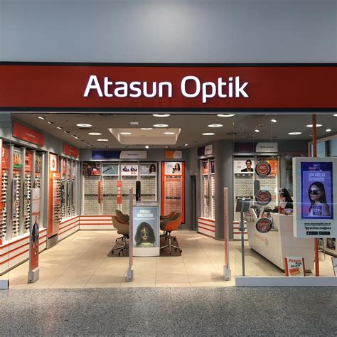 Ankara atasun optik mağazaları